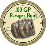 100 GP Ravager Rum